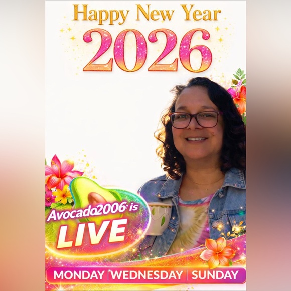 Live Show Other - AVOCADO Is LIVE Now - So Nice to Meet You …